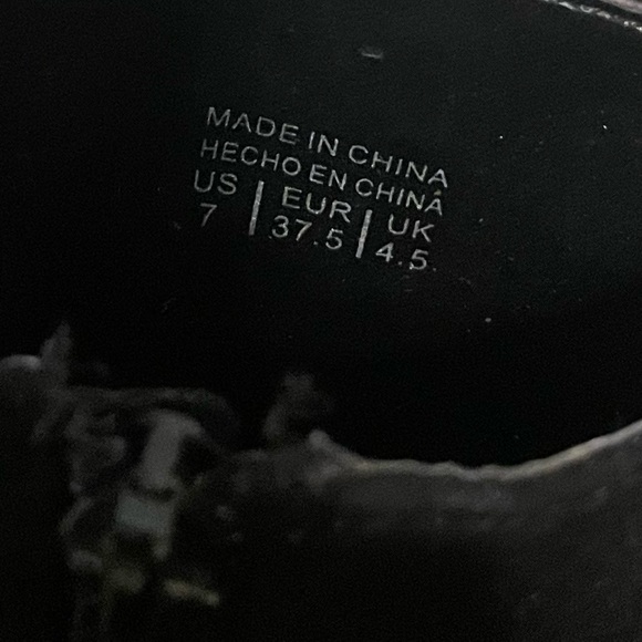 Bootie heels - Picture 4 of 4